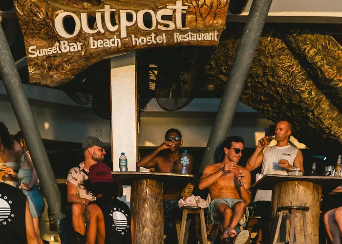 Outpost Beach Hostel