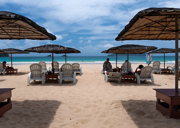 Mad Monkey Hostel Nacpan Beach (Adults Only)